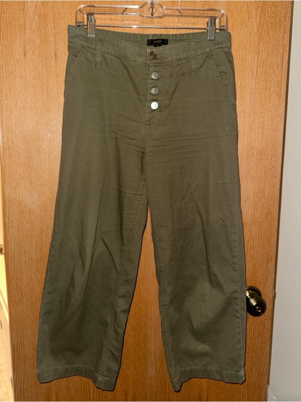 J.Crew Women’s size 2 capris